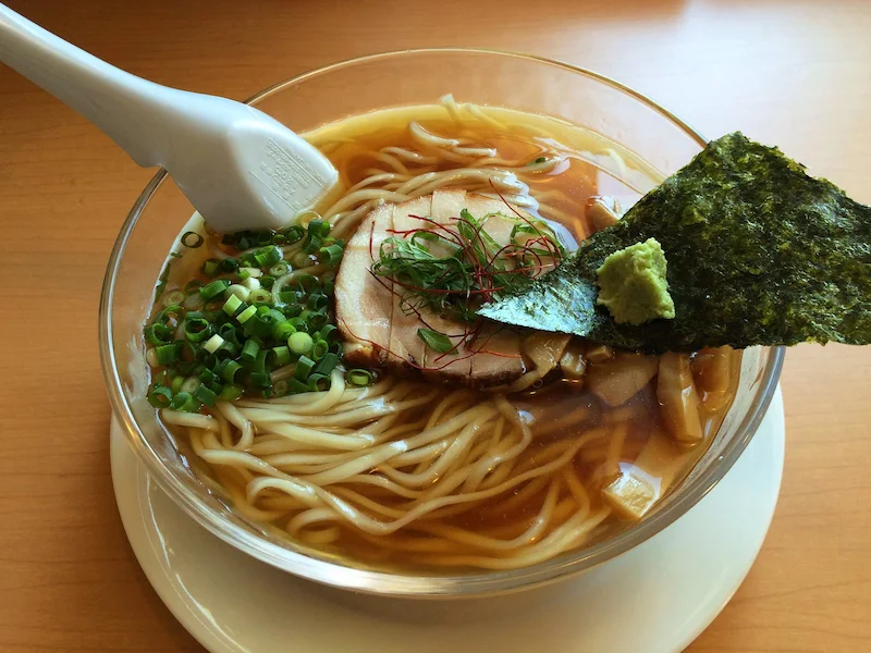 藤枝朝ラーメン