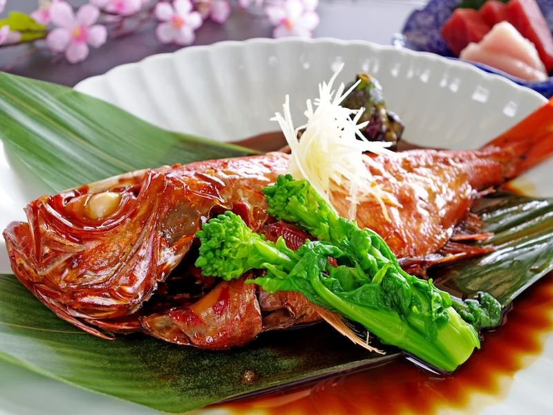 金目鯛