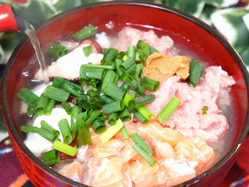 伊東漁師料理 ねごめし