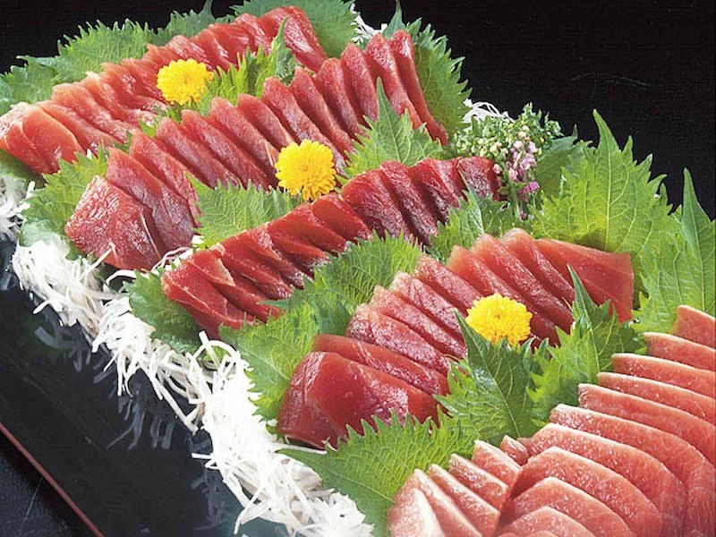 刺身・地魚