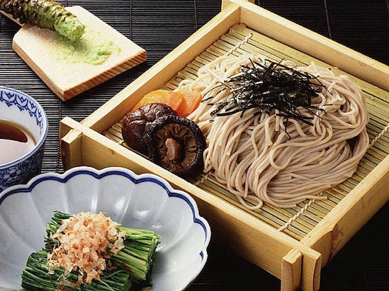静岡の蕎麦