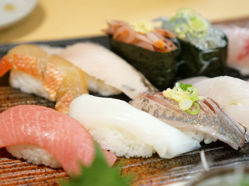 静岡の鮨の名店