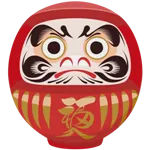 虚空蔵尊だるま市