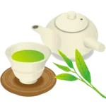 ふじの山献茶式