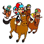 さがら草競馬大会