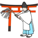 八千戈神社例祭