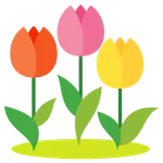 チューリップまつり inよしだ