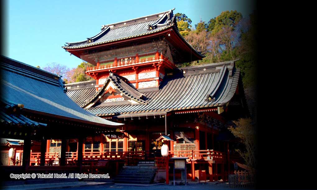 静岡浅間神社の写真