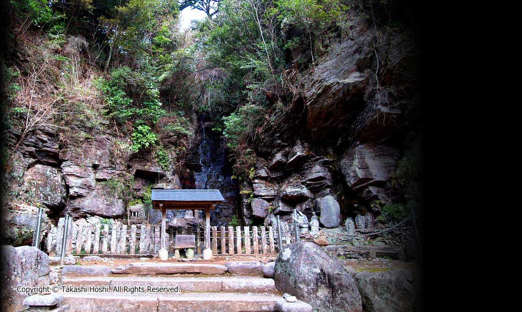 修禅寺奥の院