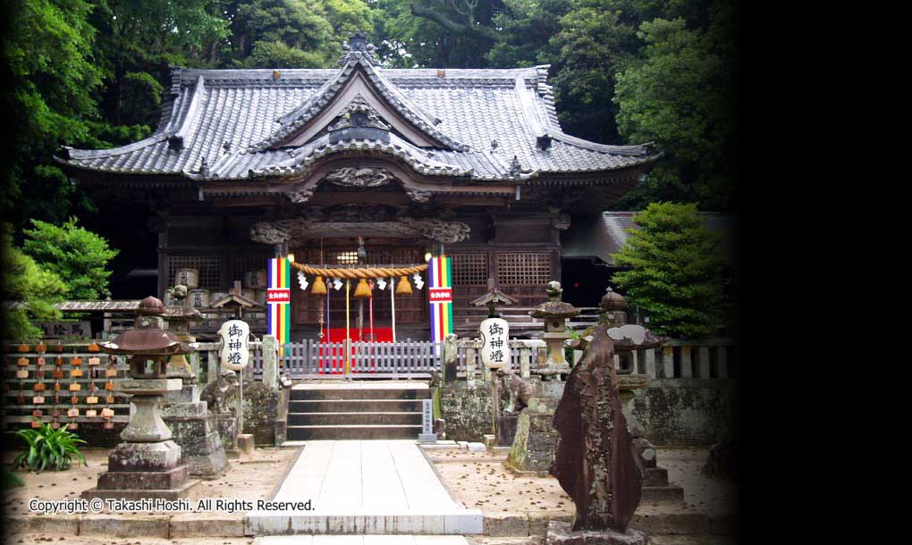 白浜神社