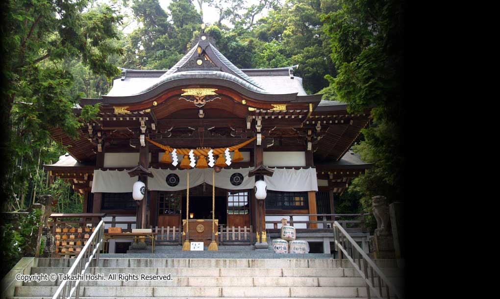 下田八幡神社