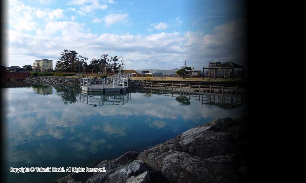 湯日川親水公園