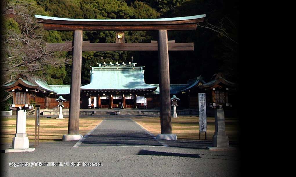 静岡県護国神社