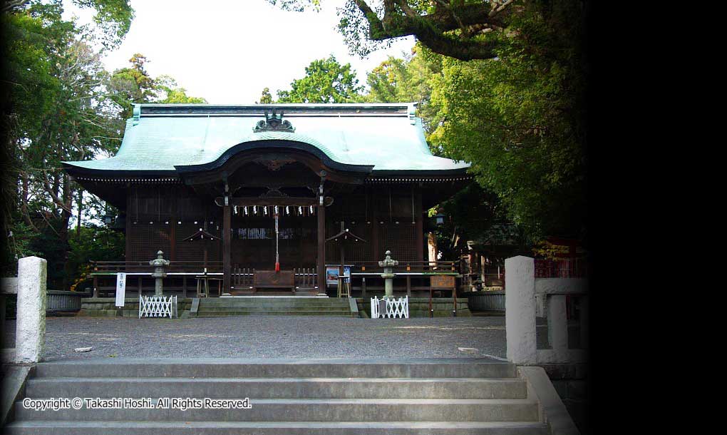 飯津佐和乃神社