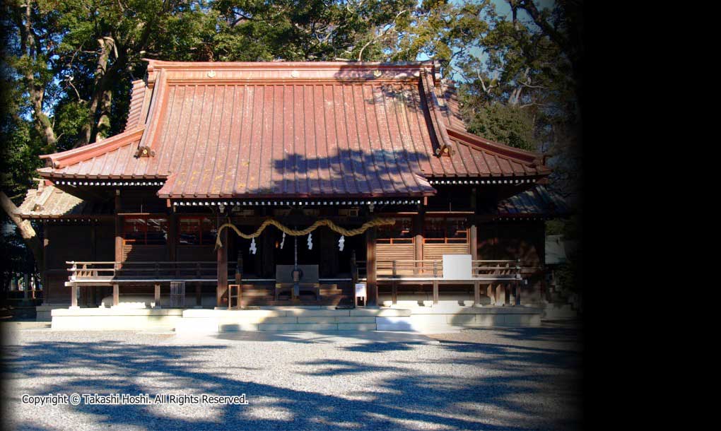 焼津神社