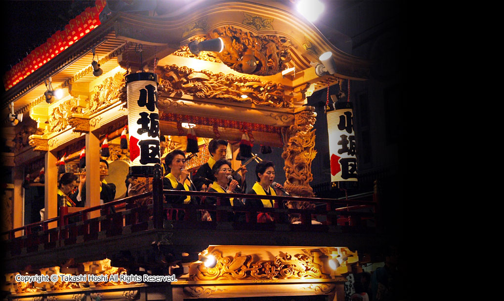 藤枝大祭り