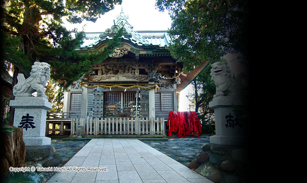 大瀬神社