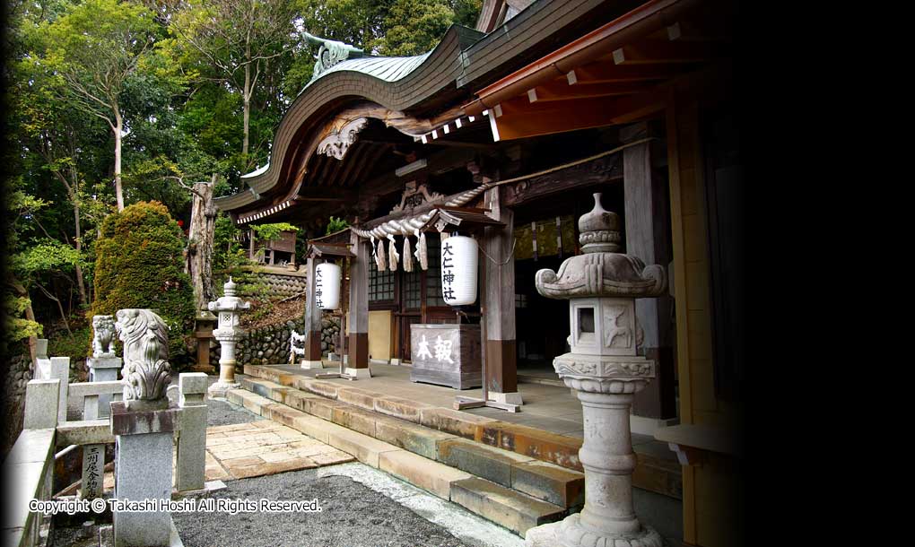 大仁神社