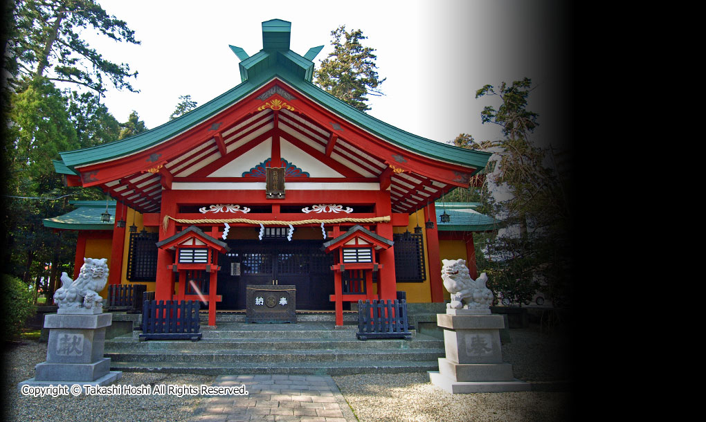 新橋浅間神社