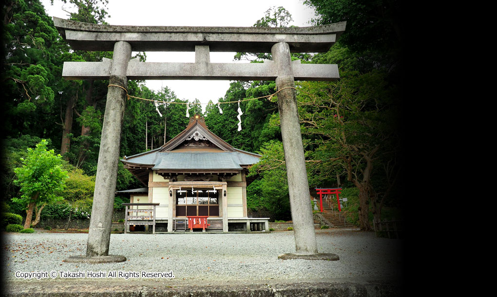 村山浅間神社