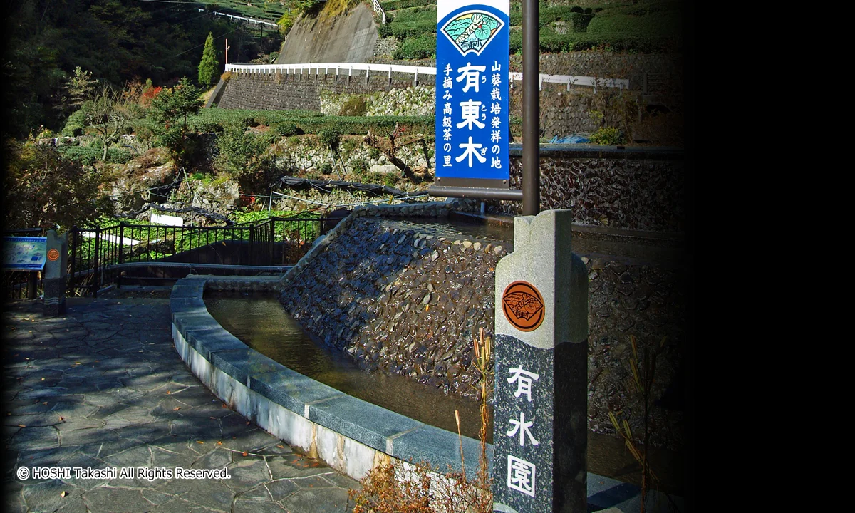 有水園