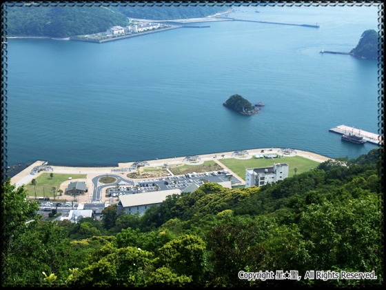 まどが浜海遊公園 下田 下田市観光ガイド 駿河湾 百景