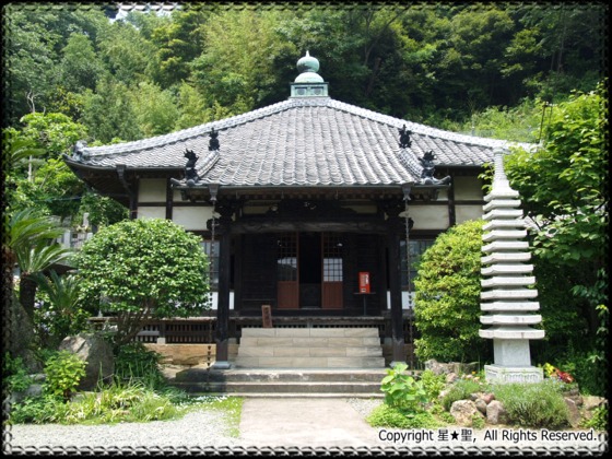 長楽寺 下田 下田市観光ガイド 駿河湾 百景