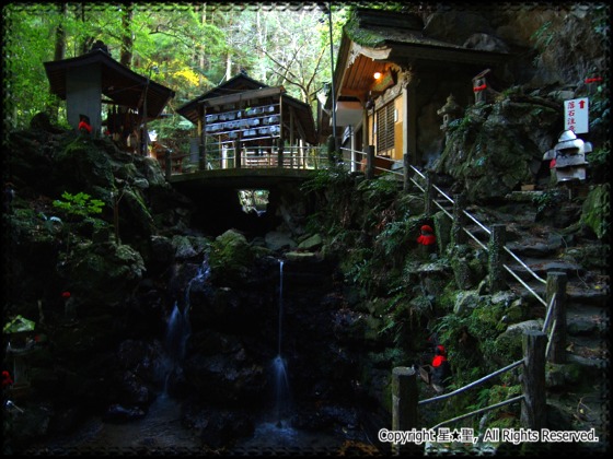 大鈩不動尊 静岡 静岡市観光ガイド 駿河湾 百景