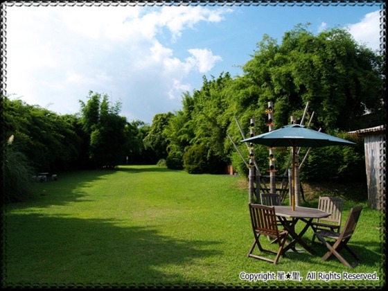 富士竹類植物園