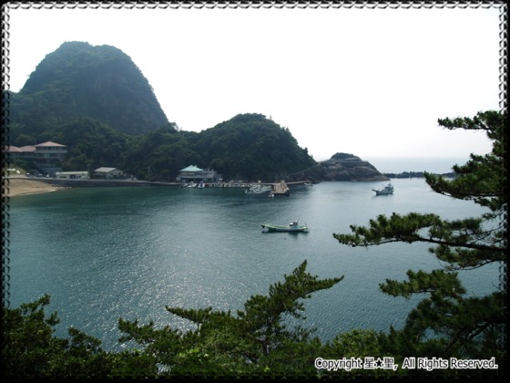 雲見温泉