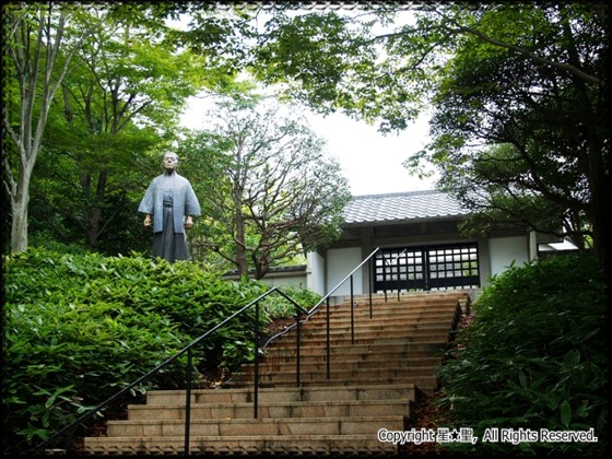 ふるさと井上靖文学館