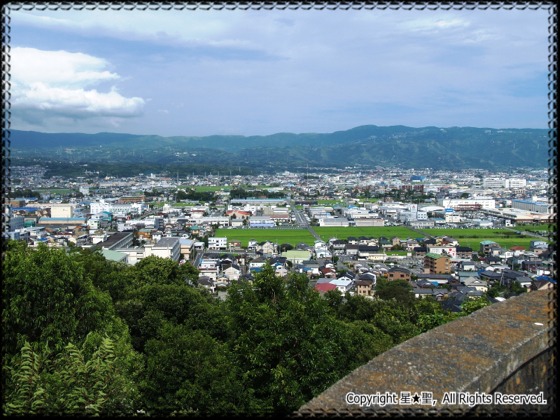 本城山公園