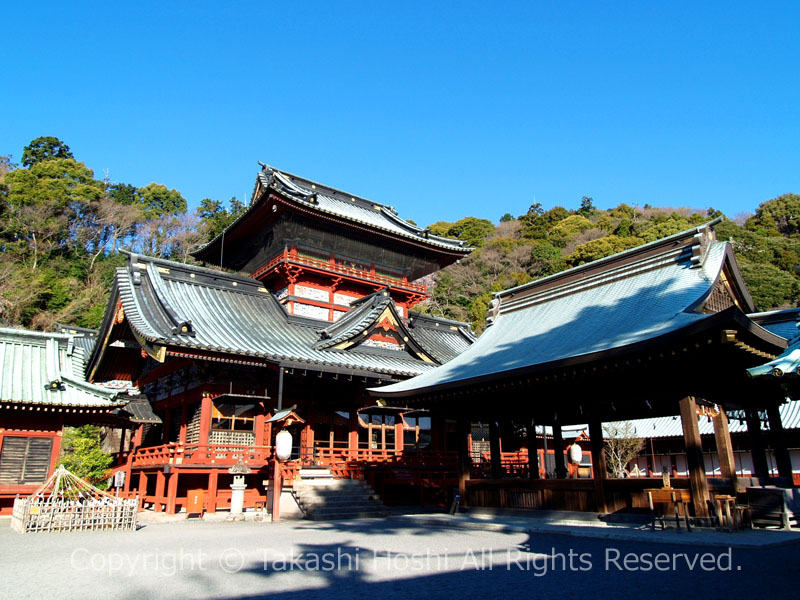 静岡浅間神社