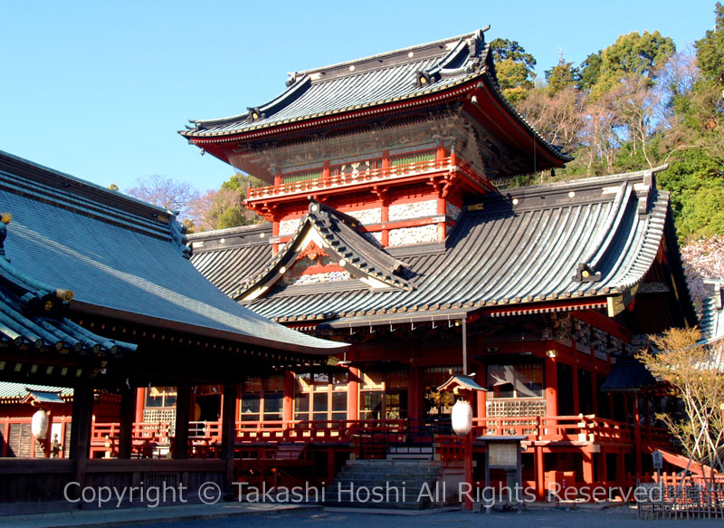 静岡浅間神社