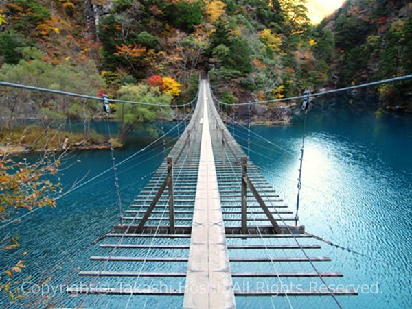 夢の吊橋