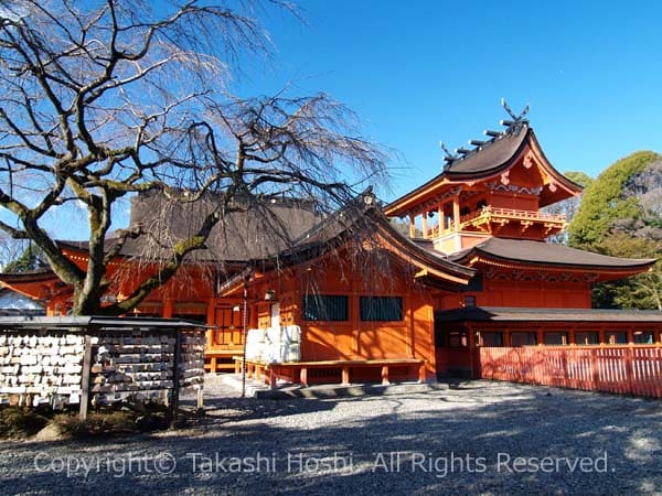 富士山本宮浅間大社 本殿