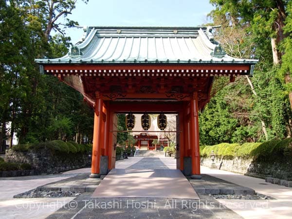 大石寺 二天門