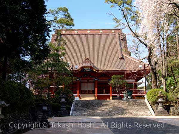 大石寺 御影堂