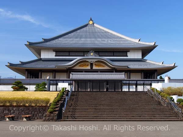 大石寺 奉安堂