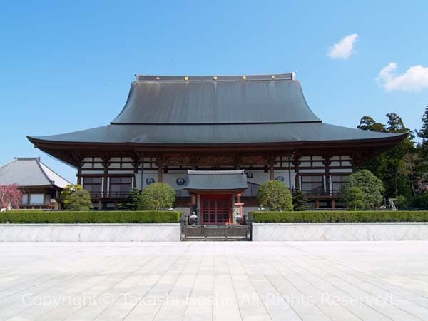 大石寺 客殿