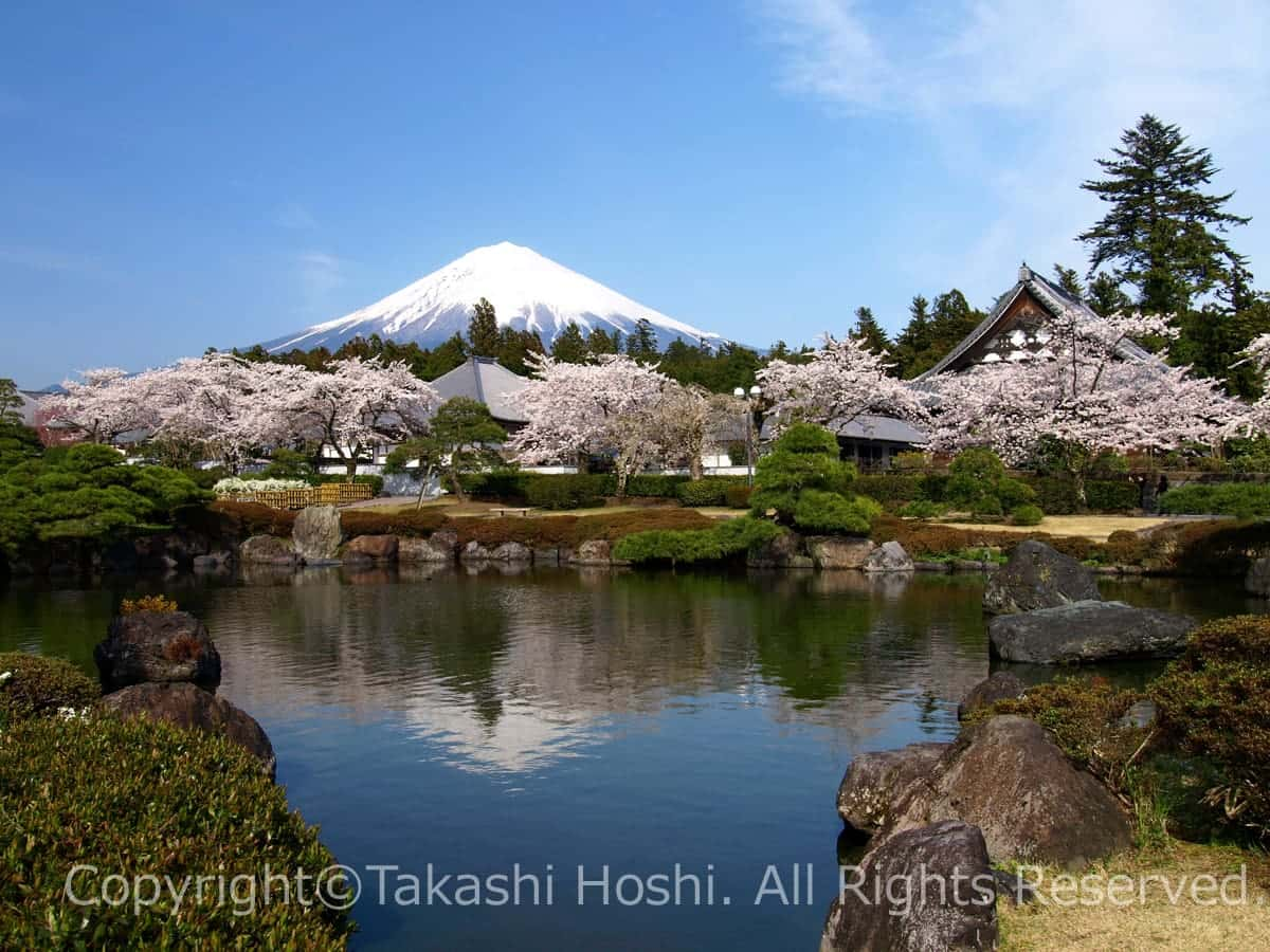 大石寺 法祥園