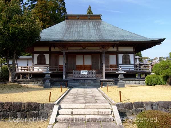 大石寺 蓮蔵坊