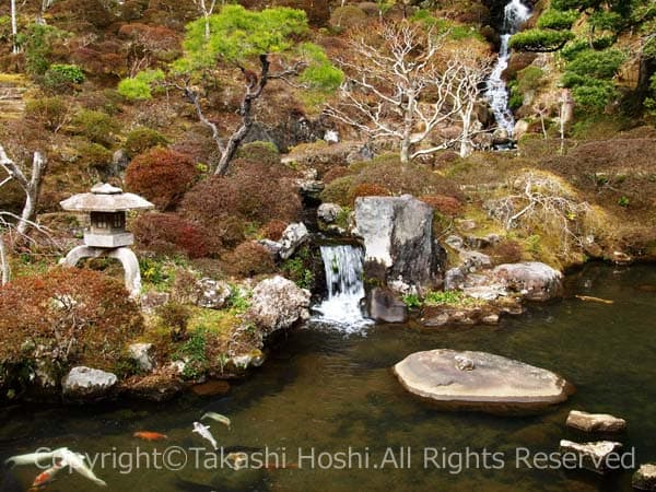 修禅寺庭園「東海第一園」