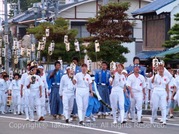 焼津荒祭り