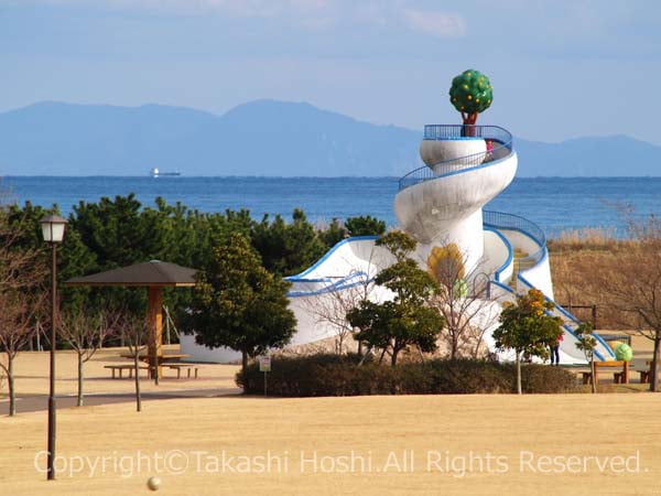 吉田公園 ちびっこ広場