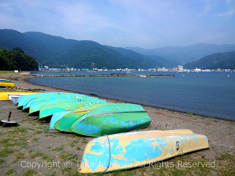 御浜海水浴場