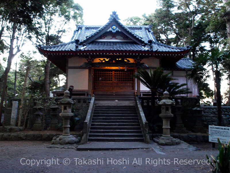 諸口神社