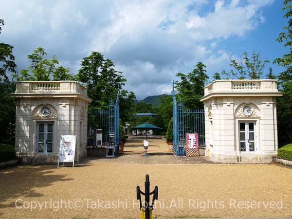 河津バガテル公園 河津町観光ガイド 駿河湾 百景