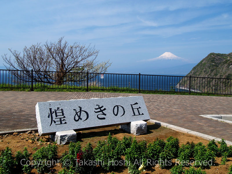 煌めきの丘