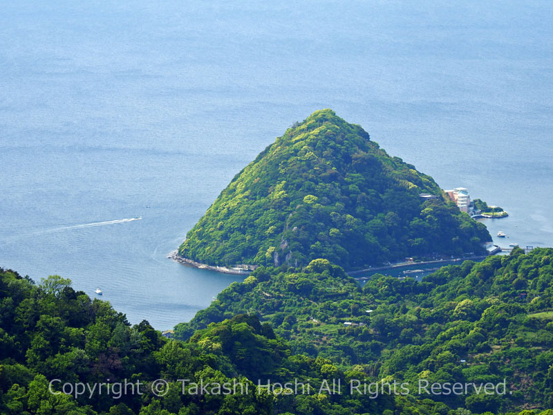 ラブライブ！サンシャイン!!の聖地である淡島